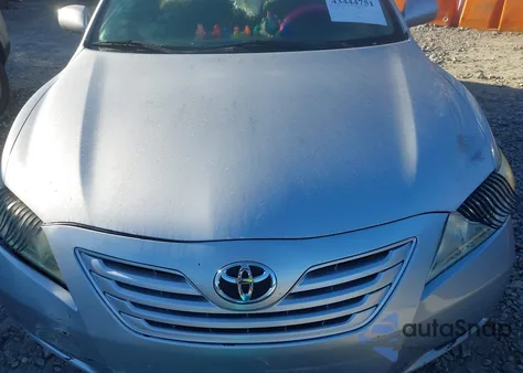 2007 Toyota Camry Le from USA, damaged, VIN 4T1BE46KX7U039879